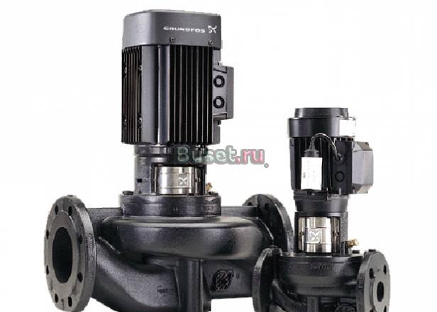 Насос Grundfos LP 100-125 5,5квт Санкт-Петербург