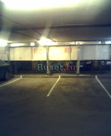 Машиноместо, ул. Таганская Москва