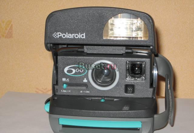 Фотоаппарат Polaroid Москва
