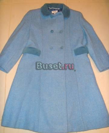 Классическое пальто Санкт-Петербург
