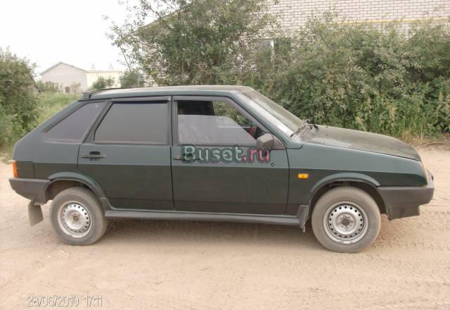 ВАЗ 2109, 2003 Казань
