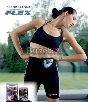Миостимулятор Slendertone Flex BT (для женщин и м Москва