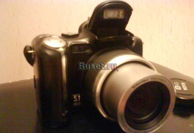 Kodak Easy Share P850 Петергоф