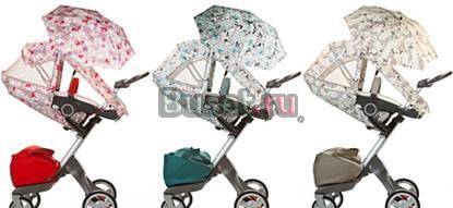 Акссесуары для колясок Stokke Xplory Москва