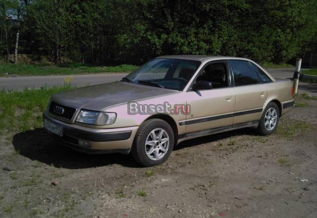 Audi 100, 1993 Москва