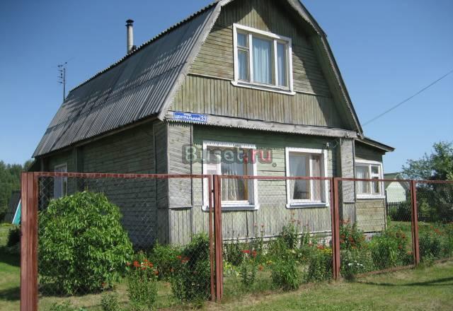 Дом с участком во Владимирской области Москва