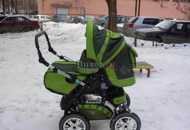 Коляска riko  viper PC Сергиев Посад