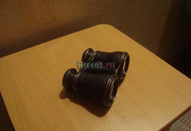 Театральный бинокль chevalier opticien paris Санкт-Петербург