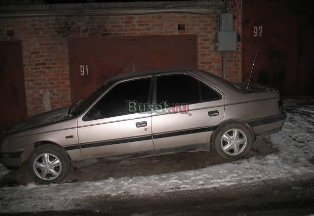 Peugeot 405, 1988 Ростов-на-Дону