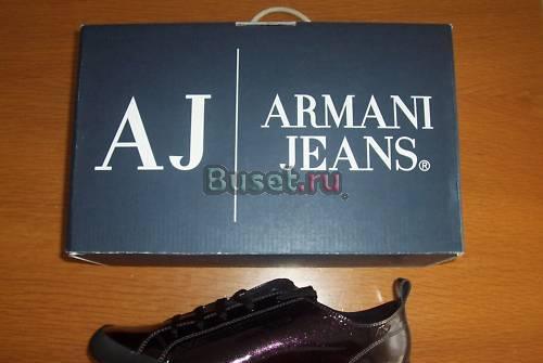 Кроссовки armani Санкт-Петербург