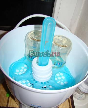 Стерилизатор паровой avent в отличном состоянии Калининград