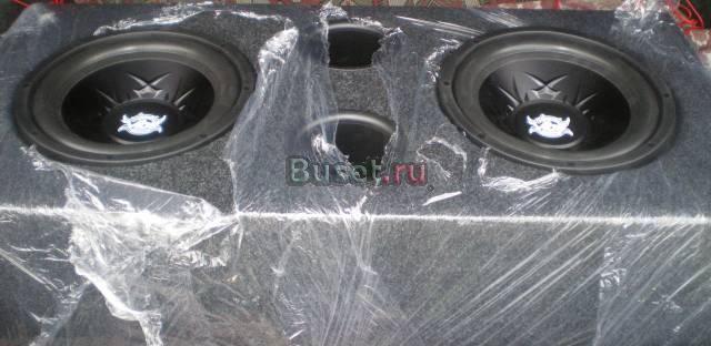 Новый пассивный сабвуфер Lanzar (2400вт) Санкт-Петербург