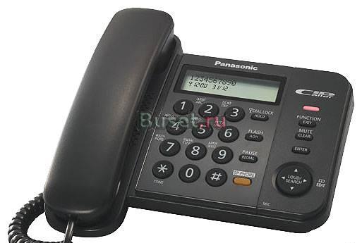 Panasonic KX-TS2358RU Москва