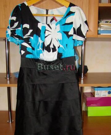 Платье вечернее в отличном состоянии Калининград