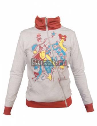 Новая кофточка на косой молнии Formalab, 42размер Ростов-на-Дону