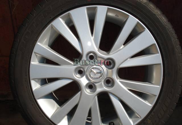 Шины и диски Чехов