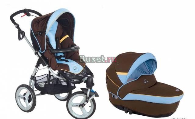 Bebe Confort High Trek Москва