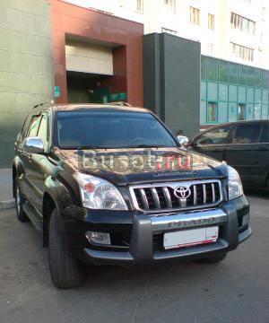 Toyota Land Cruiser Prado , 2009 Саратов