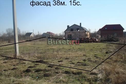 Земельный участок в п.Афипский Краснодар
