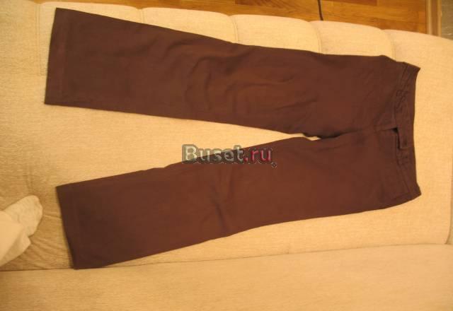 Брюки коричневые Санкт-Петербург