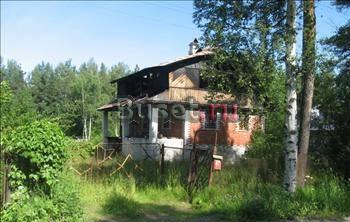 Участок ижс с домом Всеволожск