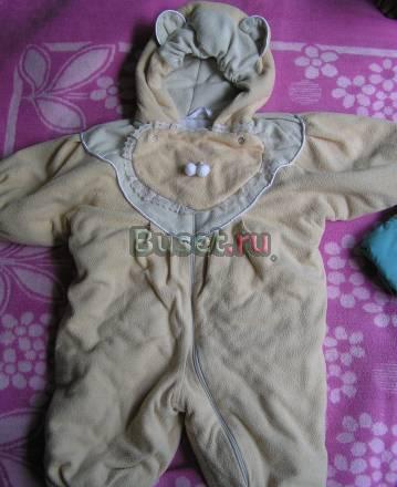 Комбинезон весенний,комбинезон-конверт Санкт-Петербург