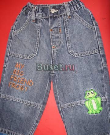 Джинсы р.92 Москва