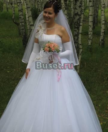 Свадебное платье Воронеж