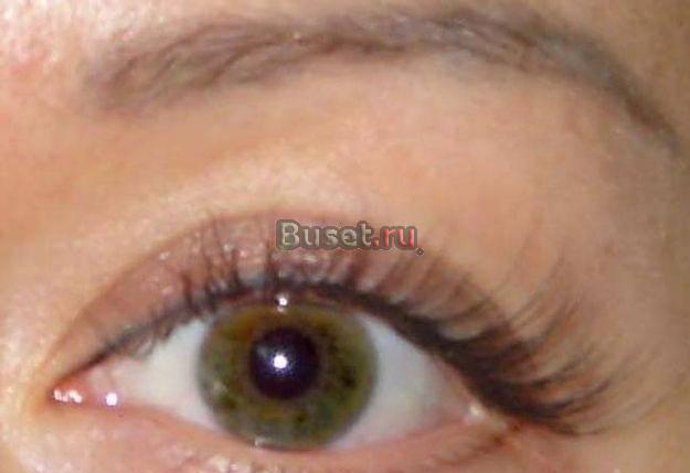 Наращивание ресницы Москва