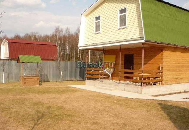 Новый Элитный Дом с мебелью Конаково