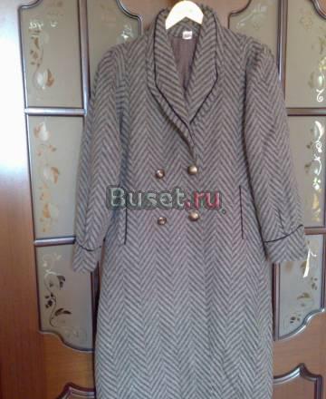 Новое Пальто зимнее Санкт-Петербург