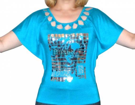 Летний топик размер 44-46 Москва