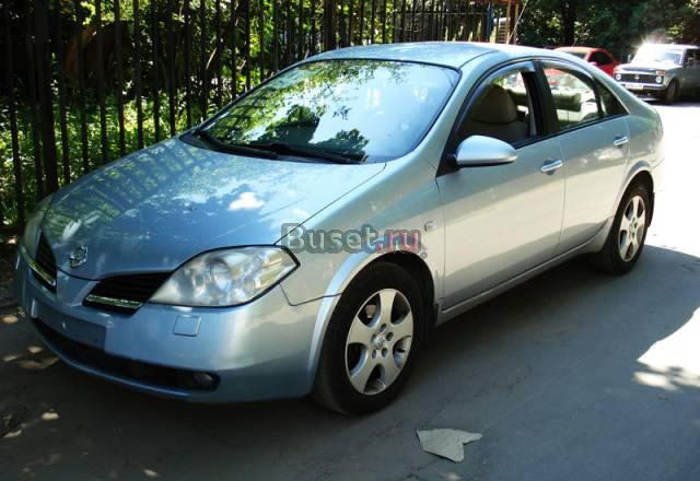 Nissan Primera, 2005 Москва