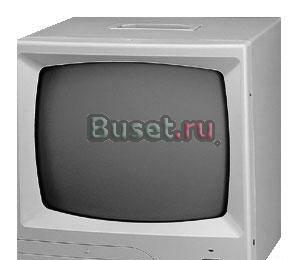 Ч/Б монитор видеонаблюдения Hi Sharp HS-BM122 Москва