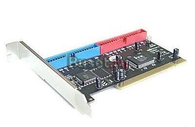 PCI IDE RAID контроллер ST-Lab A-142 Москва