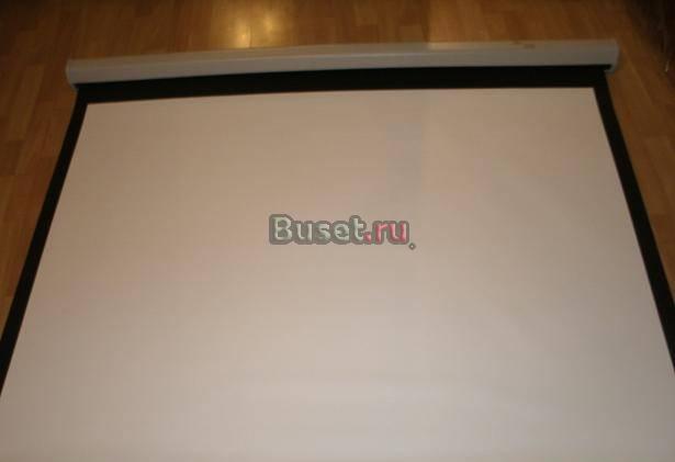 Экран для проектора Москва