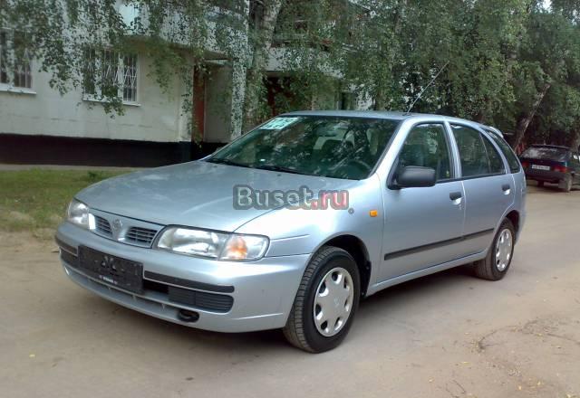 Продаю Nissan Almera Москва