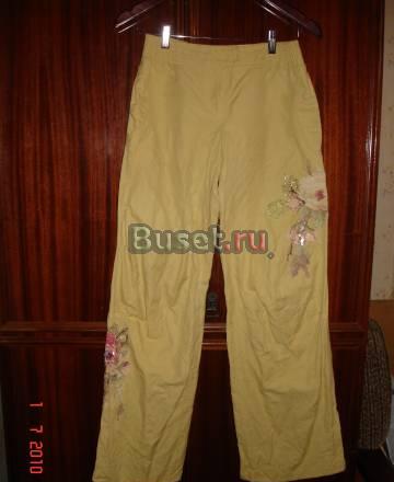 Брючки kenzo р44 Санкт-Петербург