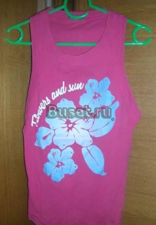 Футболка Benetton Италия, Mexx Голландия Москва