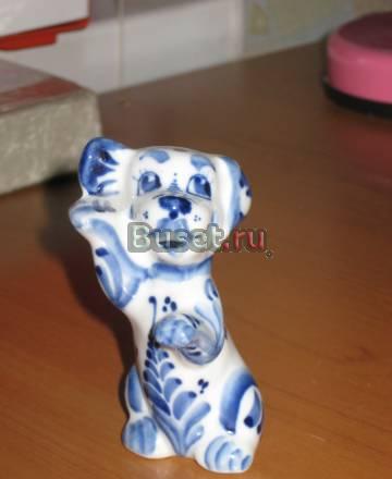 Статуэтки собак Королев