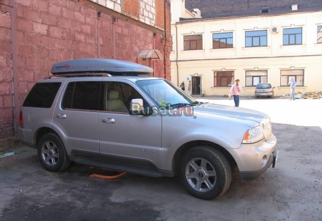Lincoln Aviator, 2005 Санкт-Петербург