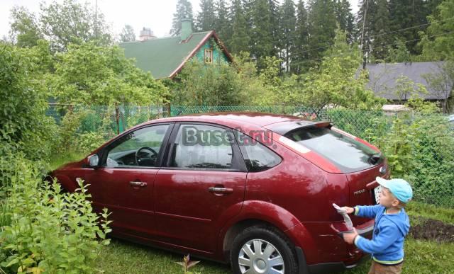 Ford, 2007 Санкт-Петербург
