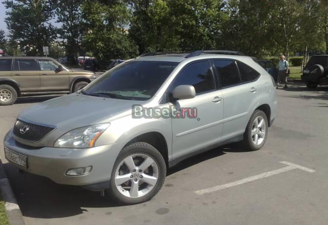 Lexus RX, 2005 Москва