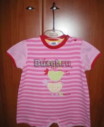 Большой пакет фирменных вещей на девочку 80-98 р Москва