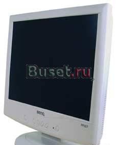 Benq 15 дюймов монитор глючит немного Москва