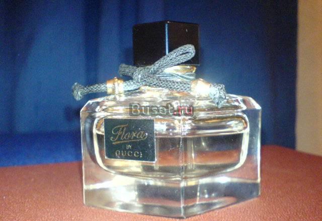 Gucci Flora Москва