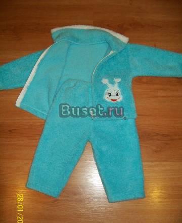 Кофточка и штанишки Москва