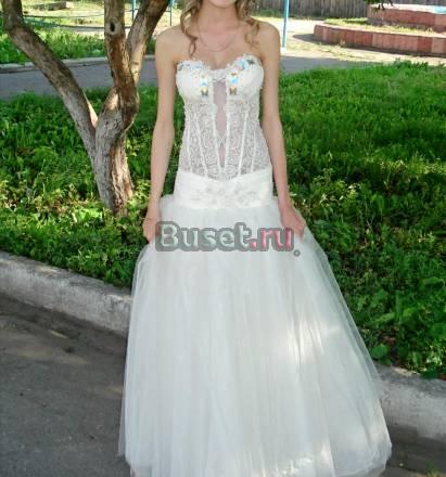 Свадебное платье Тамбов