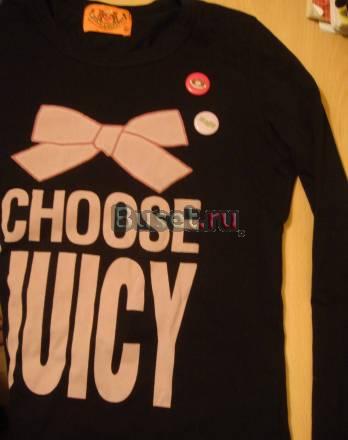 Кофта с длинным рукавом Juicy Couture Москва