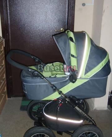 Коляска Mikrus ALU sprint 3 в 1 Москва